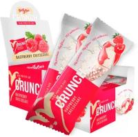 BOOTYBAR Crunch Standart 60 г (коробка 16шт) (Raspberry cheesecake)