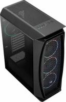 Корпус Aerocool Aero One Eclipse-G-BK-v1 черный