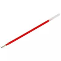 Стержень для гелевой ручки OfficeSpace 245921/245922, 0.5 мм, 129 мм (50 шт.) красный