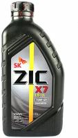 Масло моторное ZIC X7 LS 10W40 1л SM/CF