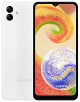 Мобильный телефон GALAXY A04 WHITE 3/32GB SM-A045F SAMSUNG