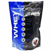 Протеин RPS Nutrition Whey Protein, 1000 гр., двойной шоколад