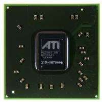 Видеочип ATI AMD Radeon HD34xx [215-0670008], new