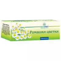 Ромашки цветки, пакетики 1.5 г (Фитофарм), 20 шт