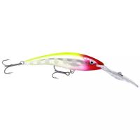 Воблер Rapala TAIL Dancer DEEP (90 мм, 13 гр, до 6 м, плавающий) TDD09-CLF