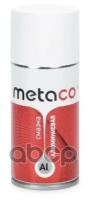 ! Выведено Metaco Смазка Универсальная Алюминиевая 210ml (12) METACO арт. 10030210