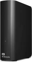 WD Жесткий диск WD USB 3.0 12.2Tb WDBWLG0120HBK-EESN Elements Desktop 3.5