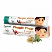 Крем от прыщей и угревой сыпи Хималая (Pimple Clear cream Himalaya), 20 гр