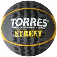 TORRES Мяч баскетбольный Torres Street (р.7)