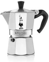 Кофеварка Bialetti Moka Express 1162 (3 чашки)