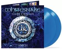 Виниловая пластинка Warner Music WHITESNAKE - The Blues Album (Limited Edition)(Coloured Vinyl)(2LP)