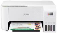 МФУ Epson L3256 белый