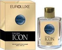 Euroluxe/Туалетная вода Icon The one 100 мл./Парфюм мужской