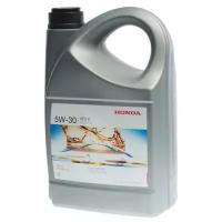 Синтетическое моторное масло Honda HFS-E 5W-30, 4 л, 1 шт