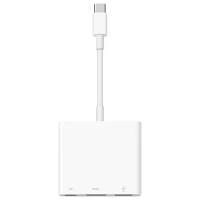 Адаптер Apple USB-C Digital AV Multiport, белый