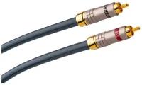 Кабель аудио 2xRCA - 2xRCA Tchernov Cable Special Coaxial IC / Analog RCA 1.65m