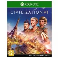 Игра Sid Meier’s Civilization VI для Xbox One/Series X, электронный ключ