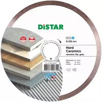 Диск алмазный отрезной Distar 1A1R Hard Ceramics 11120048019, 250 мм, 1 шт