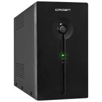 Источник бесперебойного питания Crown Micro Crown CMU-SP1500EURO USB 1500VA