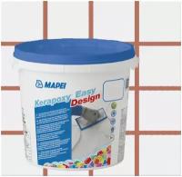 Затирка MAPEI Kerapoxy Easy Design 145 Сиена, 3 кг