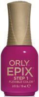 Эластичное покрытие Шаг 1. NOMINEE Flexible Color EPIX ORLY 18мл