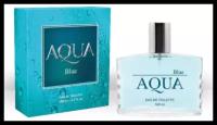 Туалетная вода Delta Parfum Aqua Blue, 100