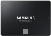 Твердотельный накопитель Samsung 870 EVO 250 ГБ SATA MZ-77E250BW