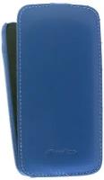 Кожаный чехол для HTC Desire 500 Dual Sim Melkco Premium Leather Case - Jacka Type (Black LC)