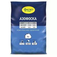 Удобрение ФАСКО Азофоска, 1 л, 1 кг