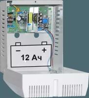 Опция Бастион ИБП СКАТ-1200 И7 исп.1 (скат ИБП-12/4-12) источник питания 12В 4А корпус АКБ 12 Ач хол