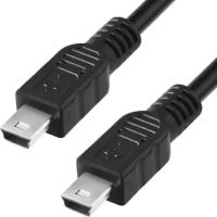 Переходник USB - USB Greenconnect GCR-50817 0.2m