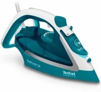 Утюг Tefal Easygliss Plus FV5772E0, зелeный