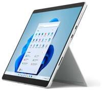 Планшет Microsoft Surface Pro 8 i5 8Gb 128Gb LTE (Platinum) Business Version (Windows 11 Pro)