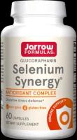 Jarrow Formulas Selenium Synergy, 60 caps/ 