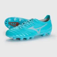 Бутсы Mizuno Morelia Neo III Pro MD P1GA2383-25, р-р 41RUS (8 UK), Бирюзовый