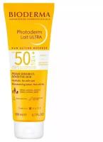 BIODERMA Фотодерм Солнцезащитное молочко Ультра SPF 50+, 200 мл