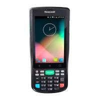 Honeywell Терминал сбора данных Honeywell ScanPal EDA50K EDA50K-0-C121NGRR WLAN, Android 7.1 with GMS, 802.11 a/b/g/n, 1D/2D Imager (HI2D), 1.2 GHz Quad-core,5MP Camera, Bluetooth 4.0, NFC, Battery 4,000 mAh, USB Char Черный