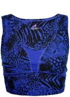 Топ женский для фитнеса Animalier Sport Bra DEHA