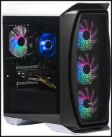 Игровой компьютер GAMER PRO Core i5 12400F, 6x4400 МГц, 32ГБ DDR4, RTX3070 8GB, SSD 1000ГБ + HDD 1000ГБ, 750W