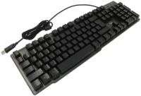 Игровая клавиатура SVEN KB-G8500 Black USB черный, кириллица+QWERTY