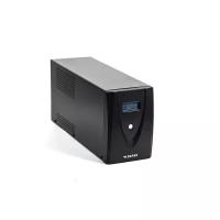 Интерактивный ИБП БАСТИОН RAPAN-UPS 3000 черный 1800 Вт