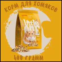 Little One Литтл Ван Корм для хомячков 400гр