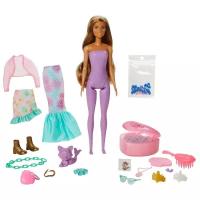 Кукла Barbie Color Reveal, GXY20 русалка