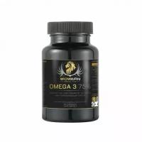 Рыбий жир Омега 3 75% (Omega 3 75 %) WowMan WMOMEGA030, 30 капсул
