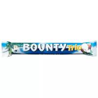 Батончик Bounty Trio, 82.5 г