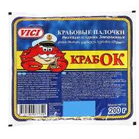 Vici Крабовые палочки Крабок