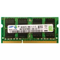 Оперативная память Samsung 8 ГБ DDR3 1600 МГц SODIMM CL11 M471B1G73BH0-CK0