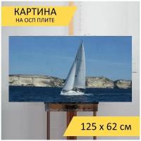 Картина на ОСП 