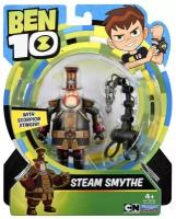 Ben 10 Фигурка 12.5 см Стим Смит Playmates TOYS, 76109