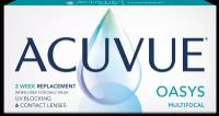 Контактные линзы ACUVUE Oasys Multifocal, 6 шт